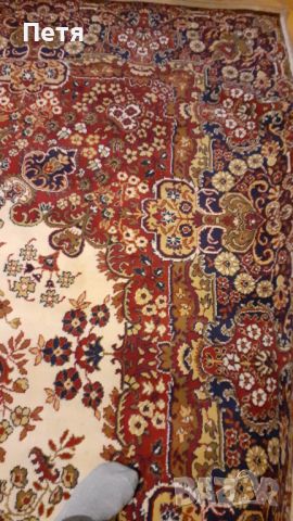 Продавам нов персийски килим 250/340 за 400 лева, снимка 17 - Килими - 46124961