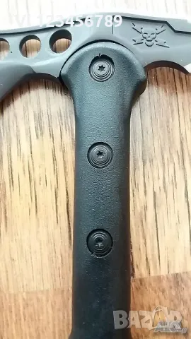 2 модела Тактическа Брадва Томахавка Туристическа брадвичка SOG Tomahawk, снимка 4 - Градински инструменти - 50144820