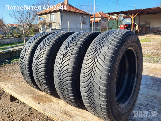 215/65/16 и 5/114.3, снимка 3 - Гуми и джанти - 52753111