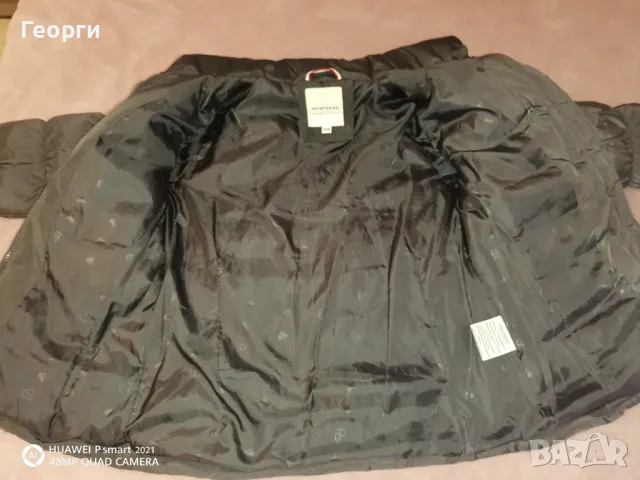 Зимно яке NEWNESS Топ! Топ! , снимка 3 - Якета - 50184108