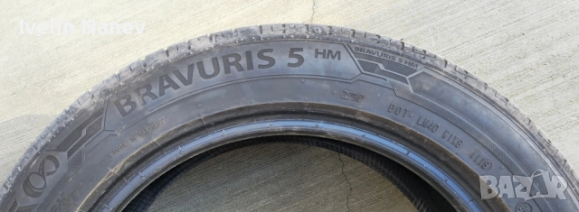 Гуми Летни 225 /50/17 Barum, снимка 2 - Гуми и джанти - 52490606