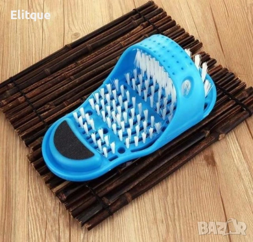Страхотен ексфолиращ чехъл Easy Feet за баня – 1 бр