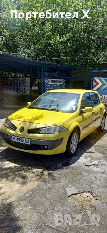 RENAULT MEGANE 2008 бензин газ, снимка 2 - Автомобили и джипове - 46366102