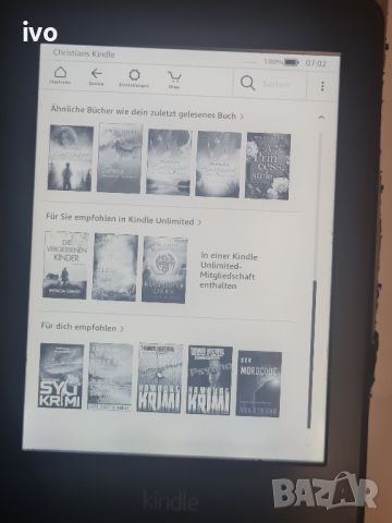 kindle dp75sdi, снимка 13 - Електронни четци - 46651588