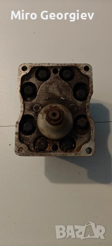 Хидравлична зъбна помпа А54Х-1 "Хидравлика" България, снимка 3 - Резервни части за машини - 54132034