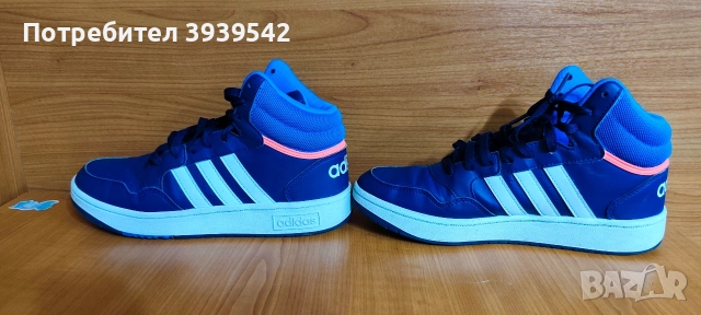 Оригинални маратонки Адидас , снимка 3 - Детски маратонки - 52644085