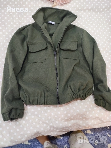 Дамско спортно якенце, снимка 4 - Якета - 51857486