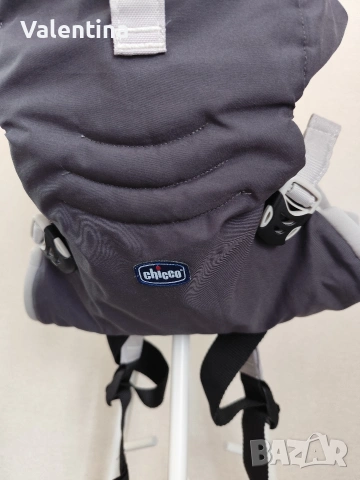 Кенгуру Chicco easy fit, снимка 2 - Кенгура и ранички - 53782988