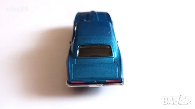 1967 Pontiac Firebird Welly 52358 - Мащаб 1:64, снимка 4 - Колекции - 48534881