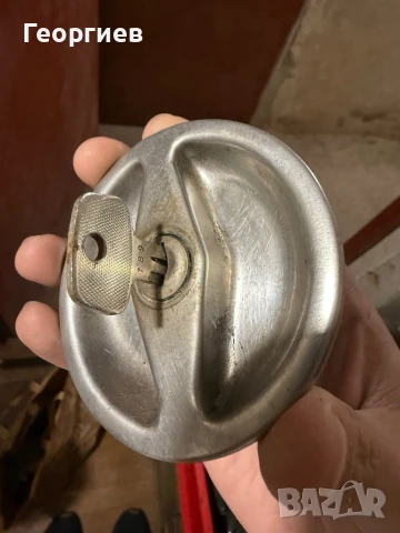 Капачка за резервоар за Volkswagen T2a / T2b и LT Mk1