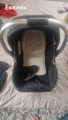 бебешко столче за кола, снимка 3 - Столчета за кола и колело - 52972252