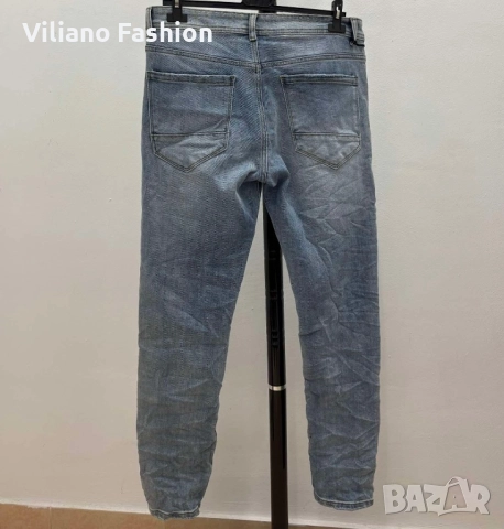 Мъжки дънки внос от Италия, снимка 2 - Дънки - 52256582