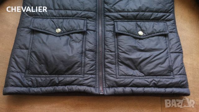 BALMAIN PARIS WATERPROOF REVERSIBLE Jacket Размер 48 / M двулицево яке 14-61, снимка 7 - Якета - 45514423