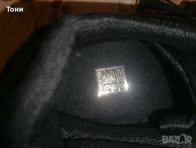 Нови Кожени Мъжки Маратонки 45 , снимка 5 - Маратонки - 51007877