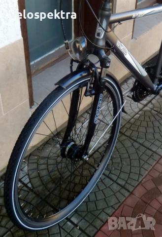 СИКО - Мифа Турер ! 28 цола капли ! Алуминиев- турер ! , снимка 3 - Велосипеди - 53443680