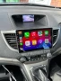Honda CRV 4 2012г-2016г Мултимедия Навигация Android, снимка 2