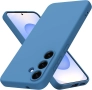 Матов Силиконов Кейс за Samsung Galaxy S24 / S24+ /S24FE / S25, снимка 8