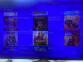 PS 4 slim, 500gb, 4 контролера, акаунт с 29 игри, снимка 8