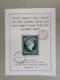 Каталог брошура от филателна изложба-София1965г. - първите кубински марки, снимка 1 - Нумизматика и бонистика - 44941427