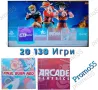 Игрова конзола с вградени игри, TV Game Stick Pro, Super Mario, снимка 9