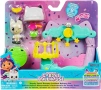 Игрален комплект Gabby's Dollhouse - Терасата на Pandy Paws, 8 части, снимка 1