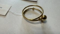 Златен пръстен 1.74гр., снимка 4