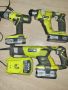 Инструменти RYOBI 18V Li ion, снимка 1