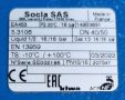 Socla EA453 - Възвратни клапани, снимка 5