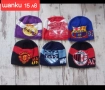ШАПКИ ❤️⚽️ зимни шапки на различни футболни отбори , снимка 10