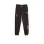 Детско спортно долнище PUMA x Spongebob Squarepants Pants Black, снимка 1