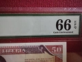 50 либерийски долара, снимка 4