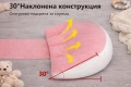 ергономична възглавница за бременни, снимка 4
