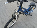 MATRIX Велосипед 20" FLASH син, снимка 9