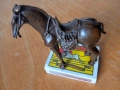 Метална фигурка кон, снимка 7