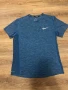 Оригинална мъжка тениска Nike NK DRY MILER TOP SS COOL , L размер, снимка 2