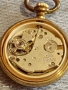 Стар механичен часовник дамски Royal swiss made позлатен за КОЛЕКЦИЯ 51550, снимка 5