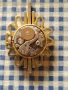 стар швейцарски часовник - медальон , снимка 4