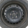 Стоманени джанти 5x112 с гуми R15 Volkswagen Touran I 2003-2010 ID: 157226, снимка 2