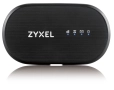 ZYXEL, безжичен, WAH7706, 300Mbps, 4G/LTE, Преносим безжичен рутер, снимка 1