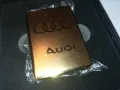 audi-нова запалка gold usb 2808240854, снимка 2