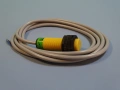 индуктивен сензор TURCK Ni8-S18-AN6X inductive sensor 10-30VDC, снимка 1