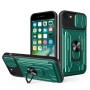 Apple iPhone 7 / 8 / SE 2020 Удароустойчив Ring Holder Калъф и Протектор, снимка 5