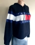 Tommy Hilfiger Knit Hoodie Womens  Size M ОРИГИНАЛ! Дамски Пуловер!, снимка 9
