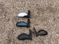 ляво и дясно странично огледало за сеат алтеа толедо 04 - 09 SEAT ALTEA TOLEDO, снимка 2