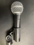 ORIGINAL Професионален микрофон Shure SM-58-LCE SM58 вокален, снимка 1
