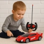 Състезателна кола с дистанционно управление Racing car 1:16, снимка 3