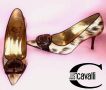 CAVALLI оригинални 37-37,5, снимка 8