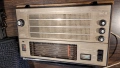 Радио Селена от соца ретро работещо, вкл. На 220 волта с кабел , снимка 8