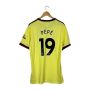 Adidas Men's Arsenal 21/22 Away Jersey #19 Pépé 2XL, снимка 2