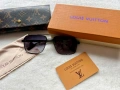 Слънчеви очила Louis Vuitton с кутия и аксесоари, снимка 1